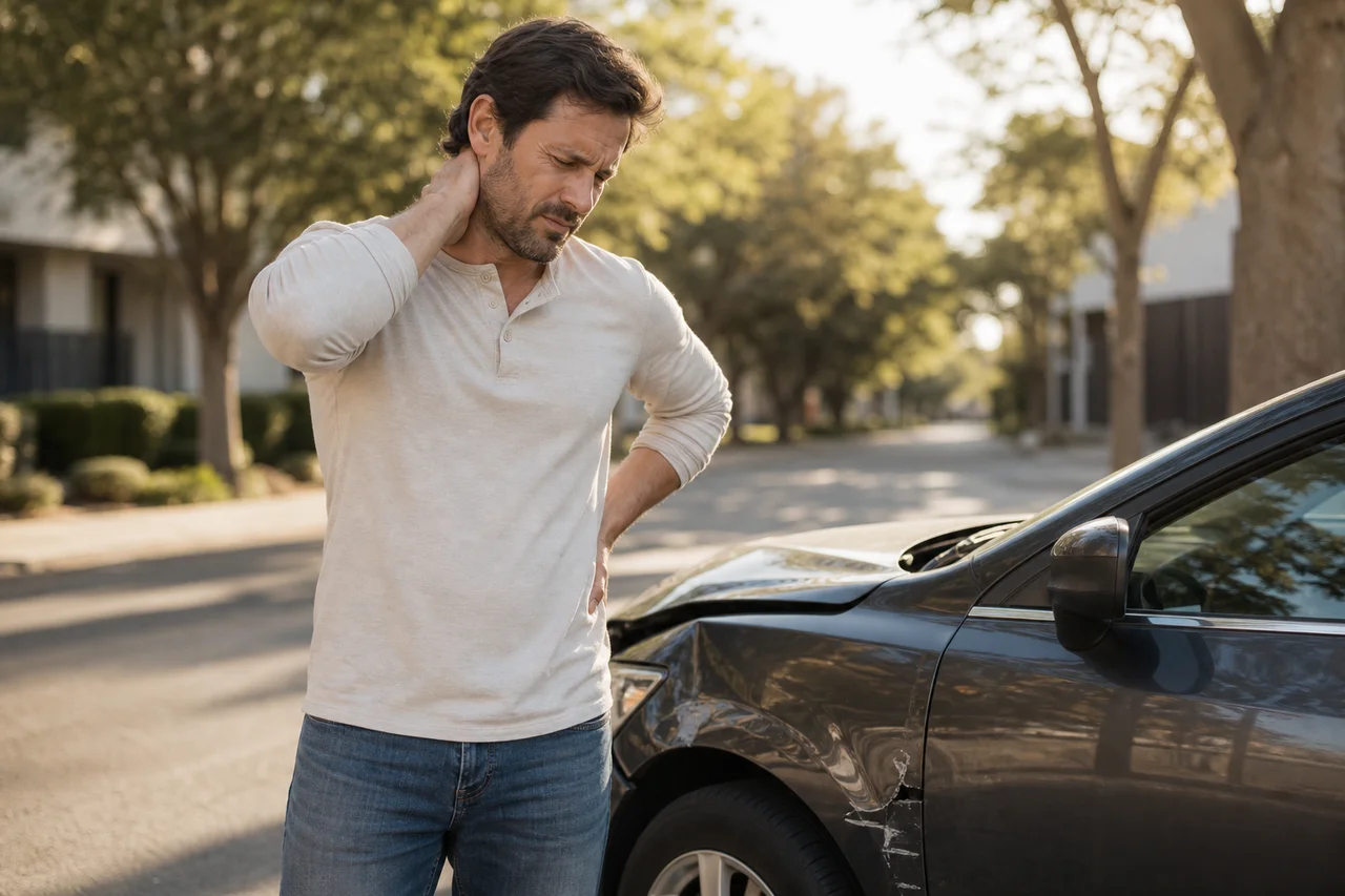 Auto Accident Neck & Back Injury Care in Sudbury, MA